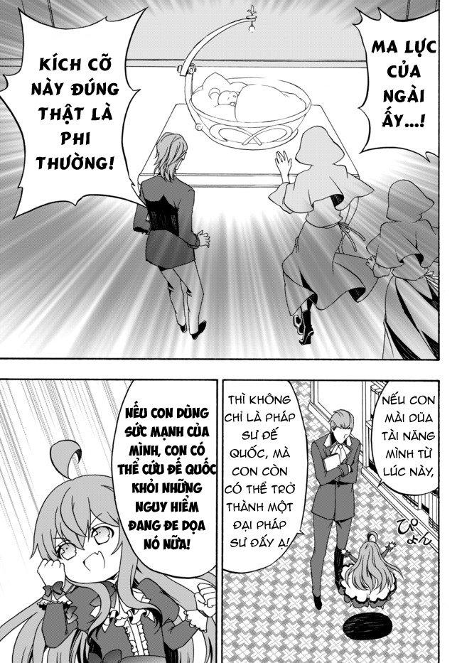 The Villainess Will Crush Her Destruction End Through Modern Firepower - Chương 2 - Trang 9