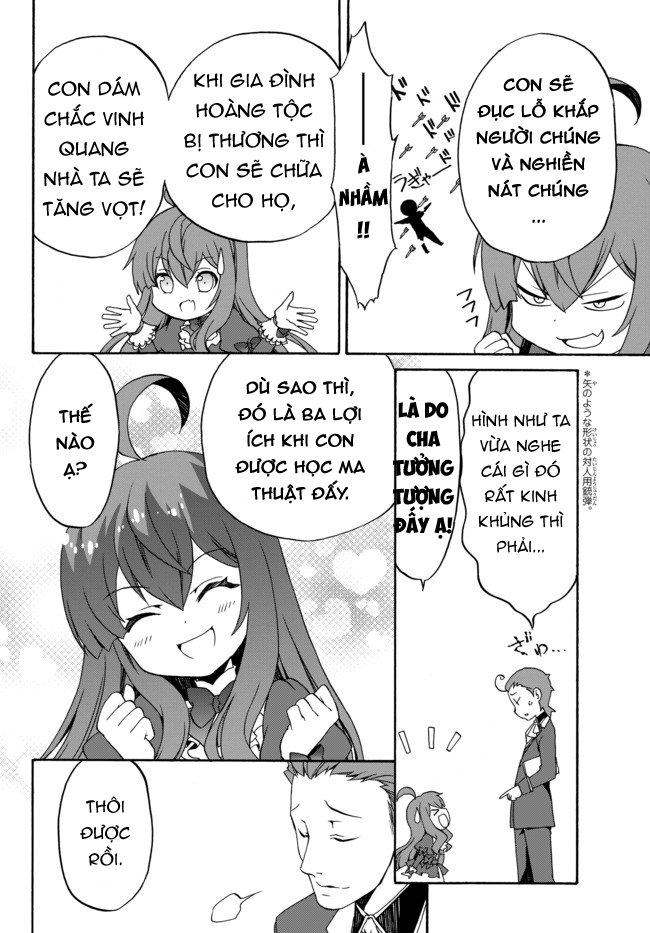 The Villainess Will Crush Her Destruction End Through Modern Firepower - Chương 2 - Trang 10