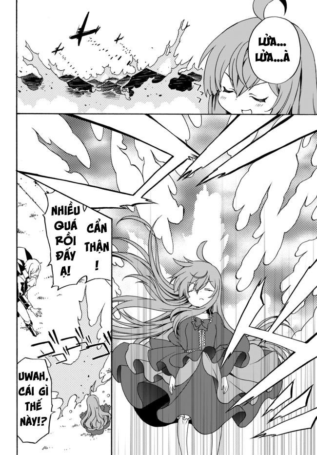 The Villainess Will Crush Her Destruction End Through Modern Firepower - Chương 3 - Trang 4