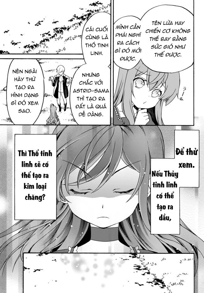 The Villainess Will Crush Her Destruction End Through Modern Firepower - Chương 3 - Trang 7