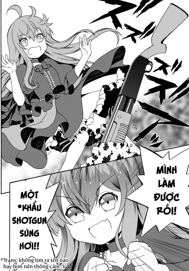 The Villainess Will Crush Her Destruction End Through Modern Firepower - Chương 3 - Trang 8