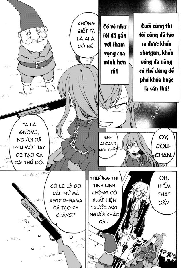 The Villainess Will Crush Her Destruction End Through Modern Firepower - Chương 3 - Trang 9