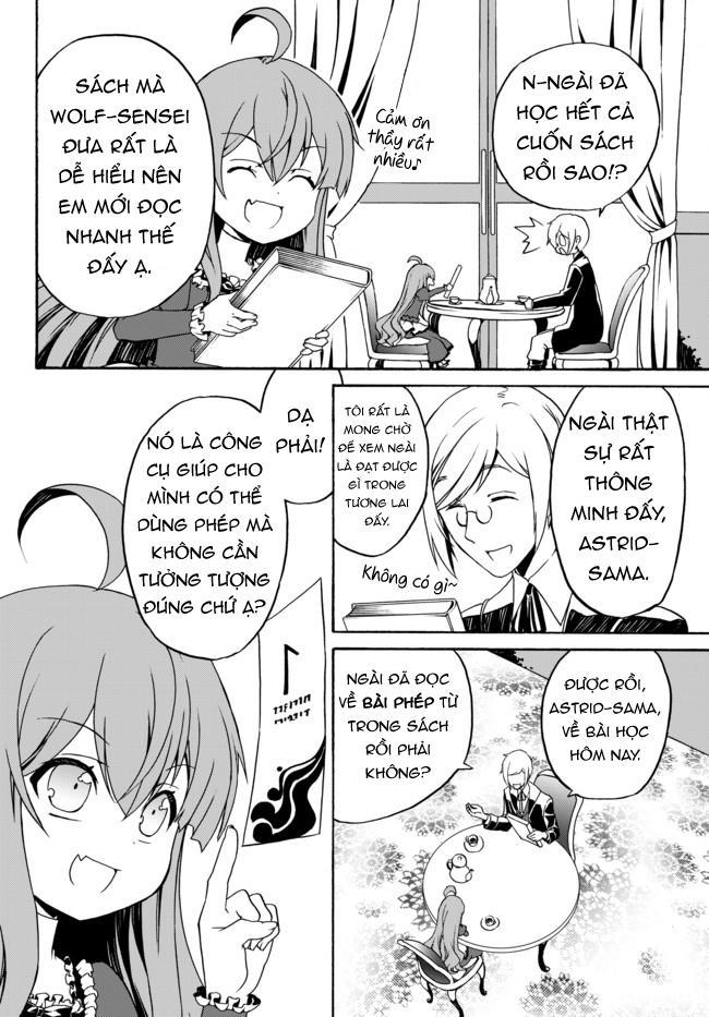 The Villainess Will Crush Her Destruction End Through Modern Firepower - Chương 4 - Trang 4