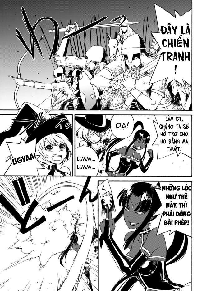 The Villainess Will Crush Her Destruction End Through Modern Firepower - Chương 4 - Trang 5