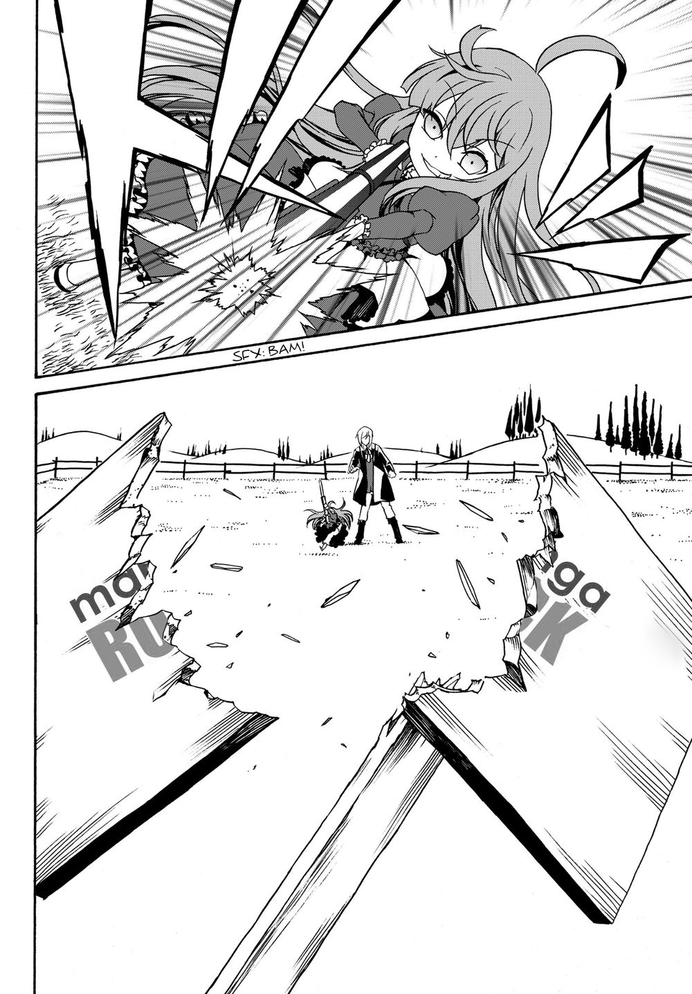 The Villainess Will Crush Her Destruction End Through Modern Firepower - Chương 5 - Trang 11