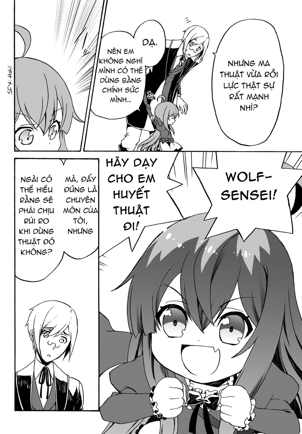 The Villainess Will Crush Her Destruction End Through Modern Firepower - Chương 5 - Trang 13