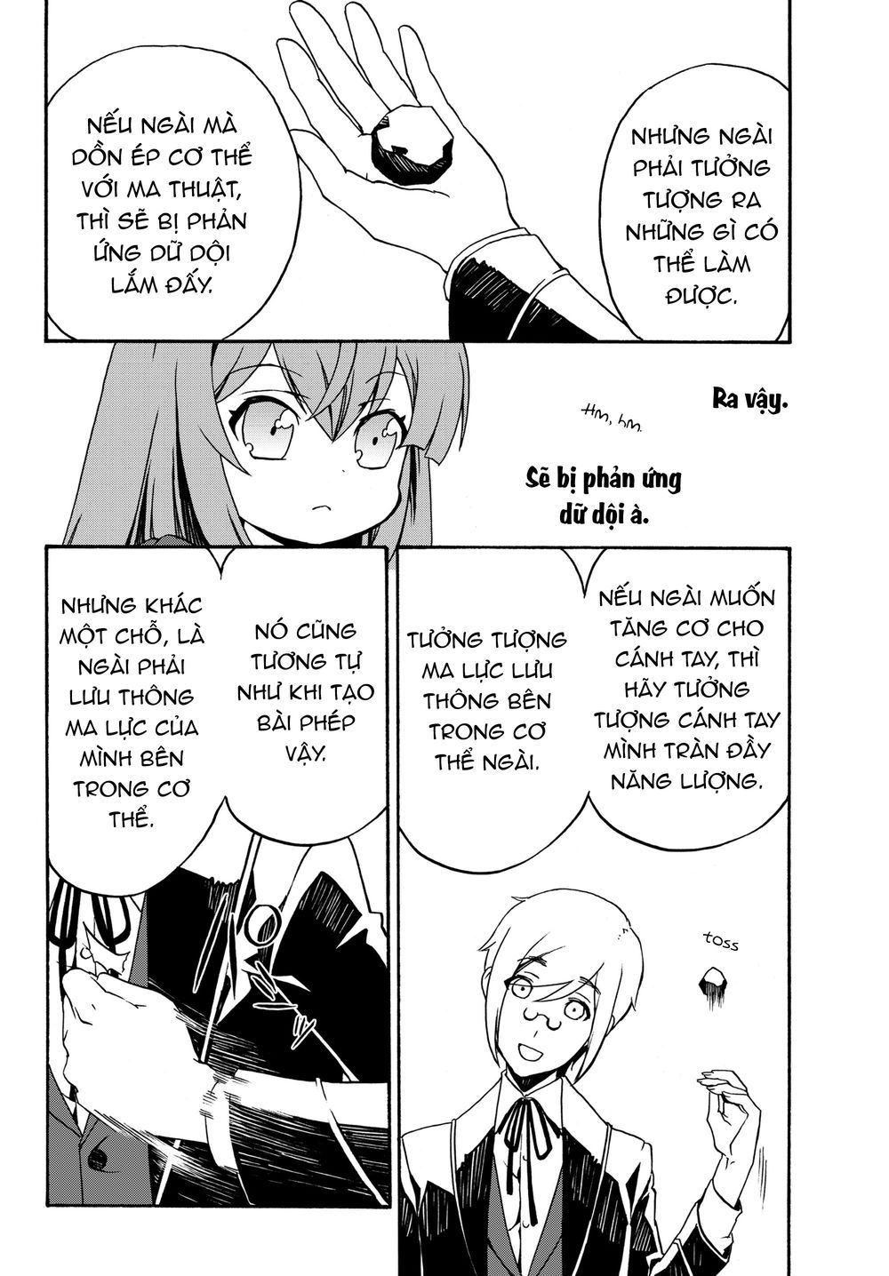 The Villainess Will Crush Her Destruction End Through Modern Firepower - Chương 5 - Trang 15