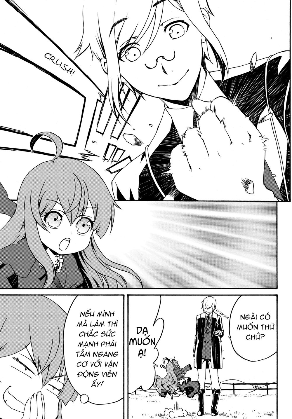 The Villainess Will Crush Her Destruction End Through Modern Firepower - Chương 5 - Trang 16