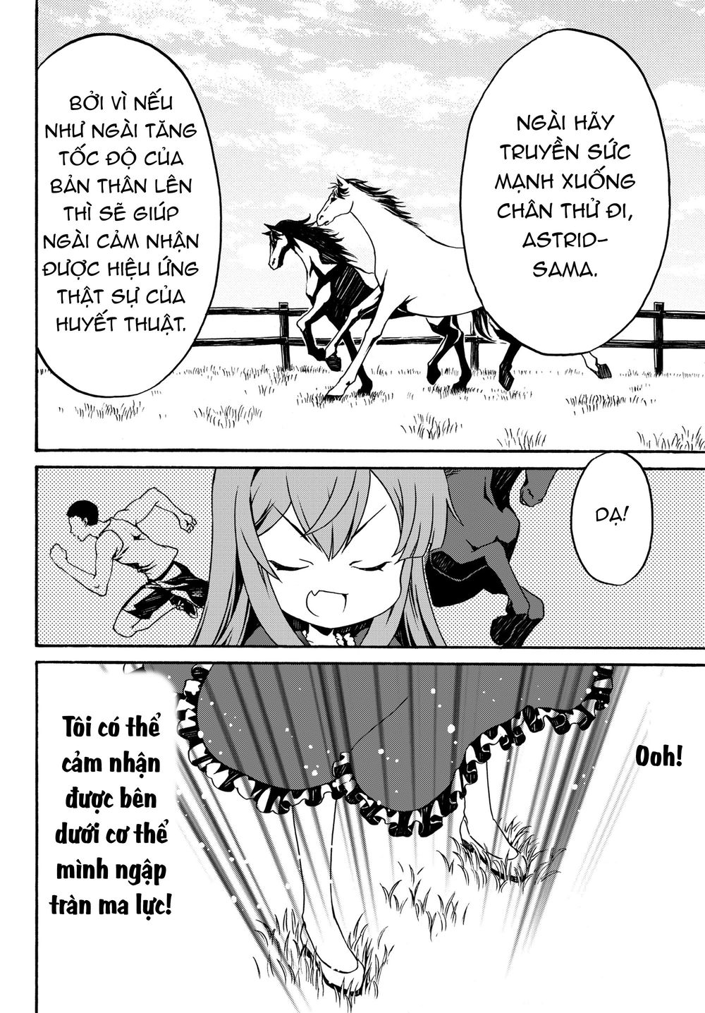 The Villainess Will Crush Her Destruction End Through Modern Firepower - Chương 5 - Trang 17