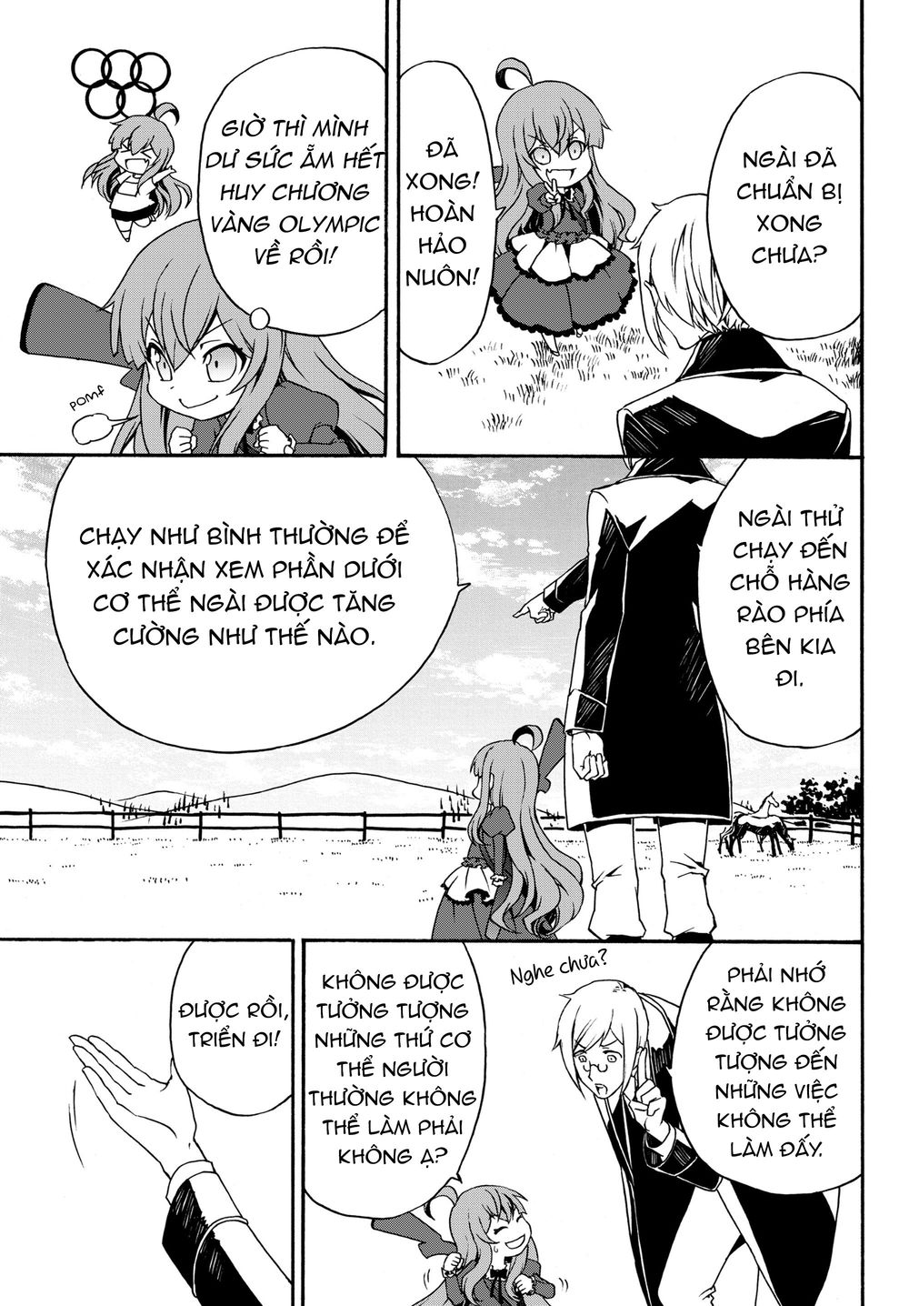 The Villainess Will Crush Her Destruction End Through Modern Firepower - Chương 5 - Trang 18