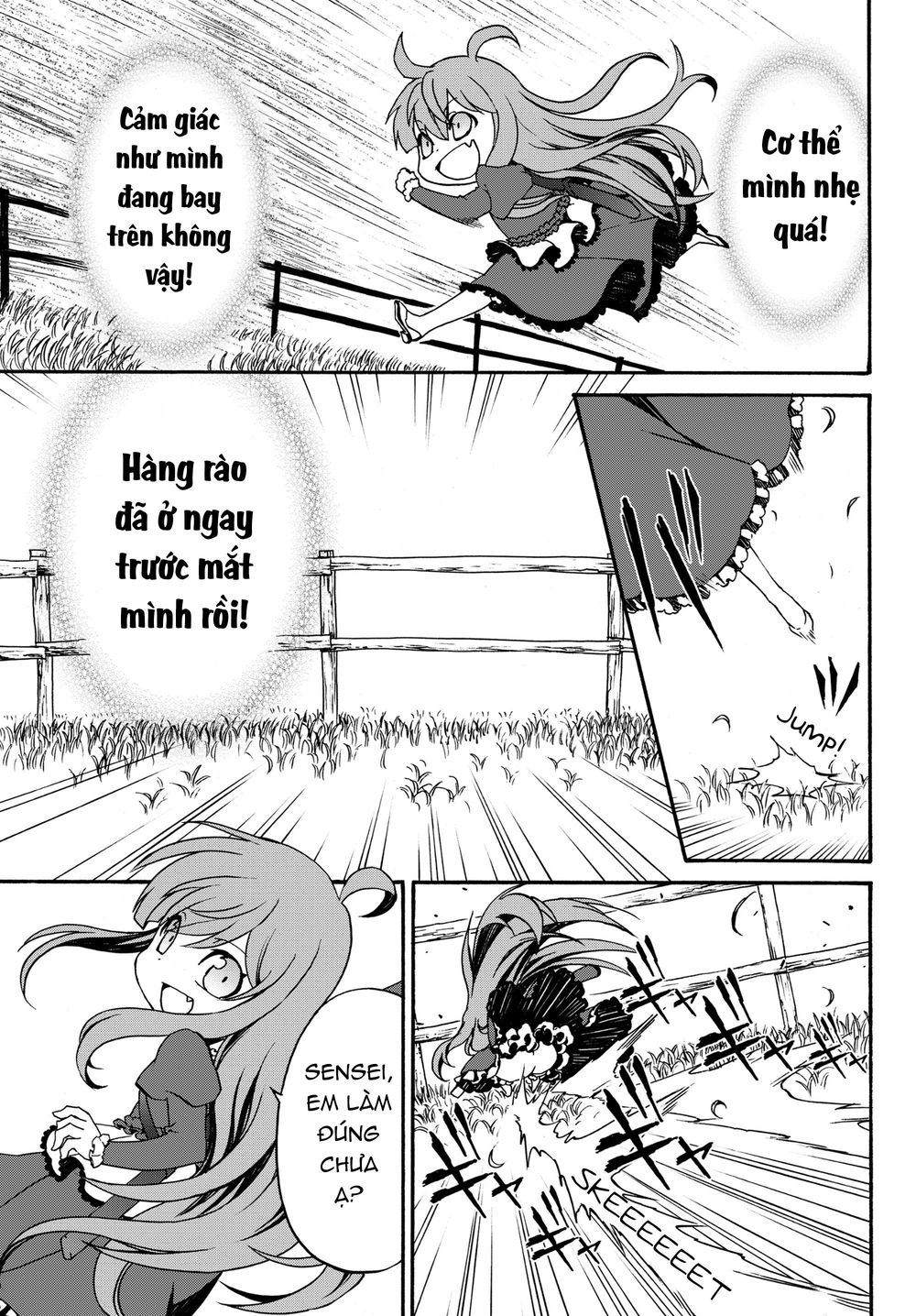 The Villainess Will Crush Her Destruction End Through Modern Firepower - Chương 5 - Trang 20