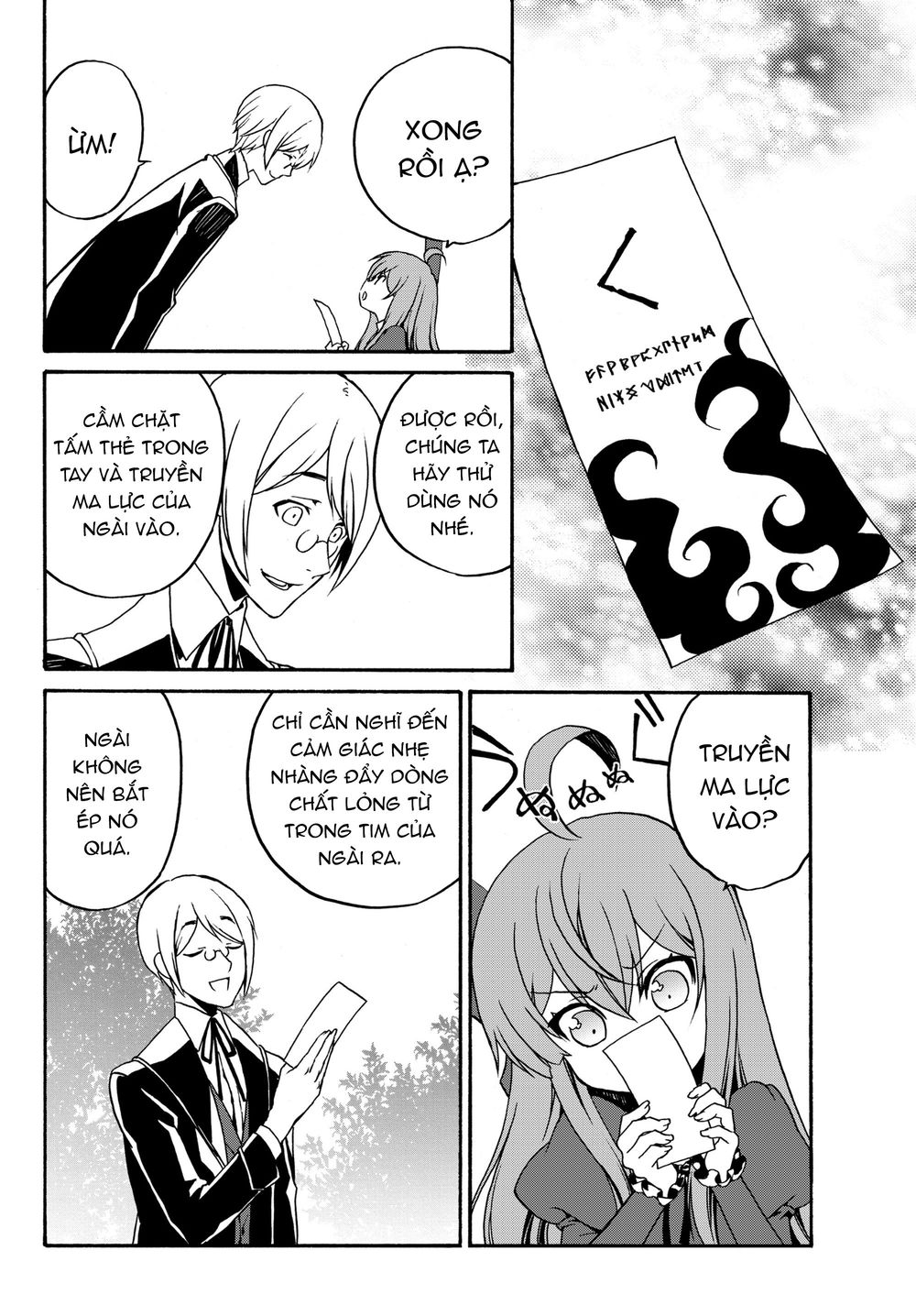 The Villainess Will Crush Her Destruction End Through Modern Firepower - Chương 5 - Trang 3