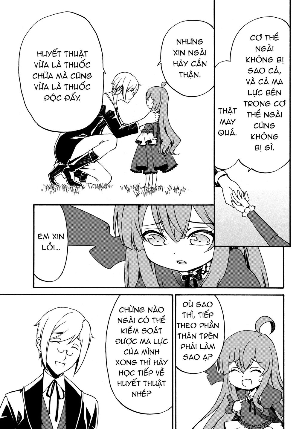 The Villainess Will Crush Her Destruction End Through Modern Firepower - Chương 5 - Trang 22