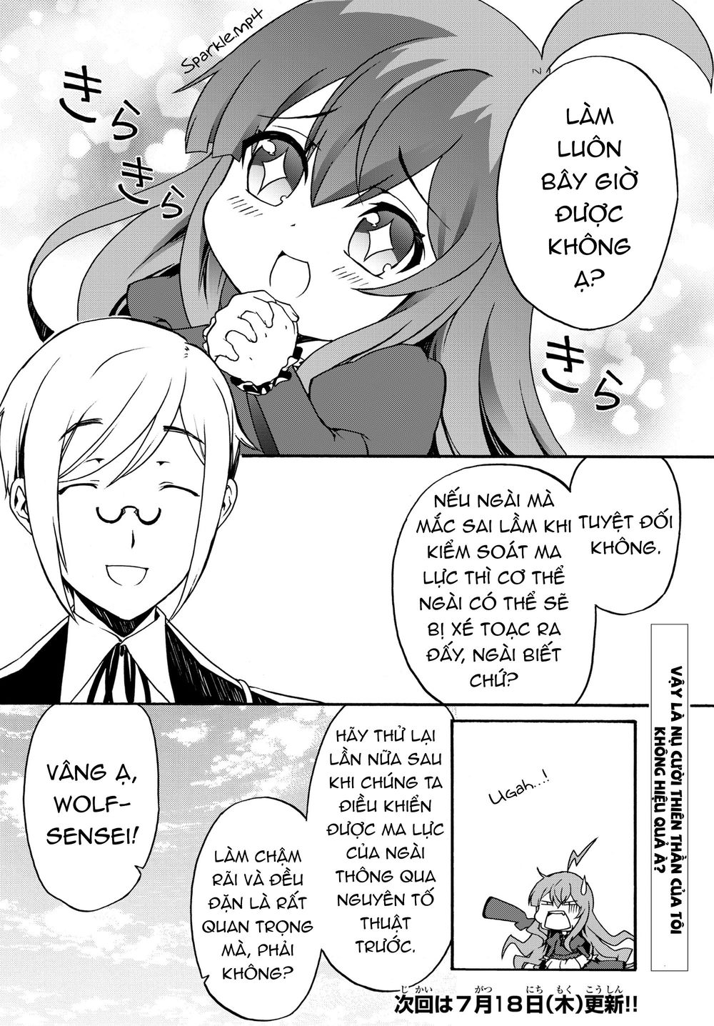 The Villainess Will Crush Her Destruction End Through Modern Firepower - Chương 5 - Trang 23