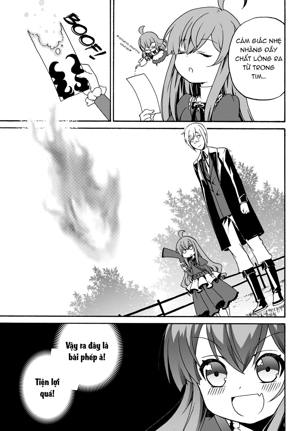 The Villainess Will Crush Her Destruction End Through Modern Firepower - Chương 5 - Trang 4