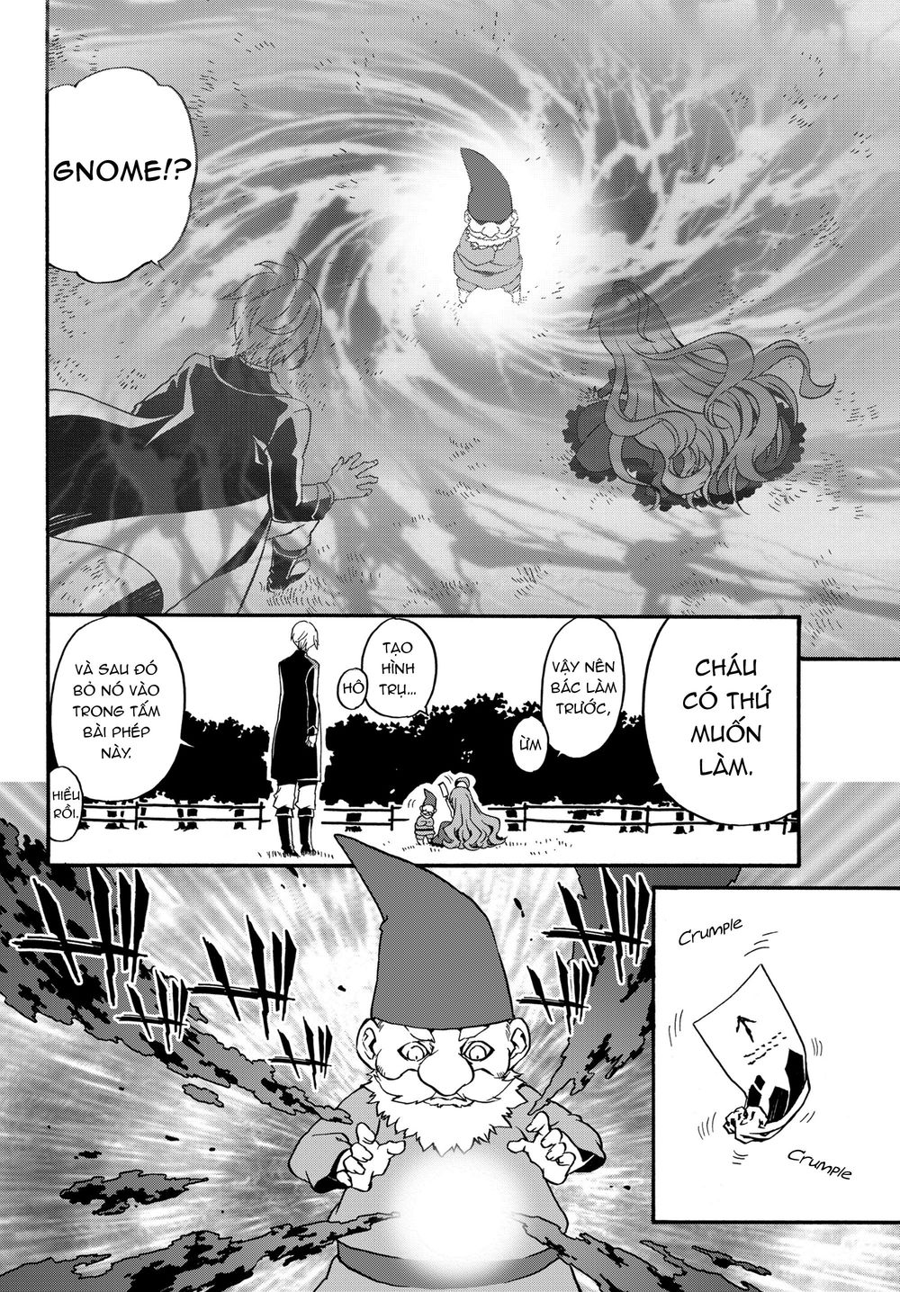 The Villainess Will Crush Her Destruction End Through Modern Firepower - Chương 5 - Trang 7