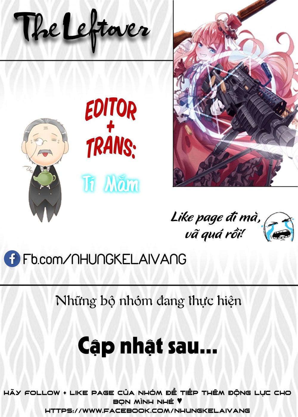 The Villainess Will Crush Her Destruction End Through Modern Firepower - Chương 6 - Trang 1