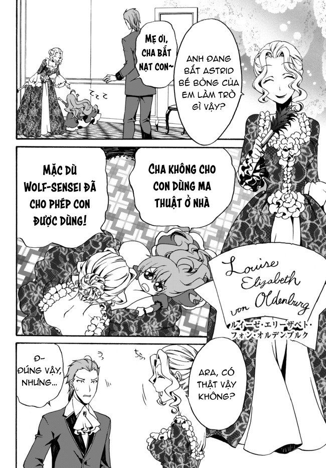 The Villainess Will Crush Her Destruction End Through Modern Firepower - Chương 6 - Trang 11