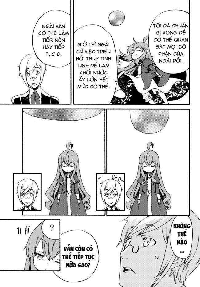 The Villainess Will Crush Her Destruction End Through Modern Firepower - Chương 6 - Trang 5