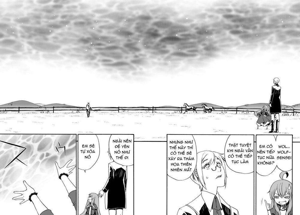 The Villainess Will Crush Her Destruction End Through Modern Firepower - Chương 6 - Trang 6