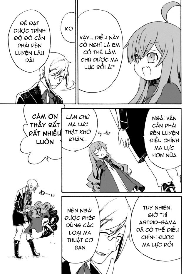 The Villainess Will Crush Her Destruction End Through Modern Firepower - Chương 6 - Trang 8