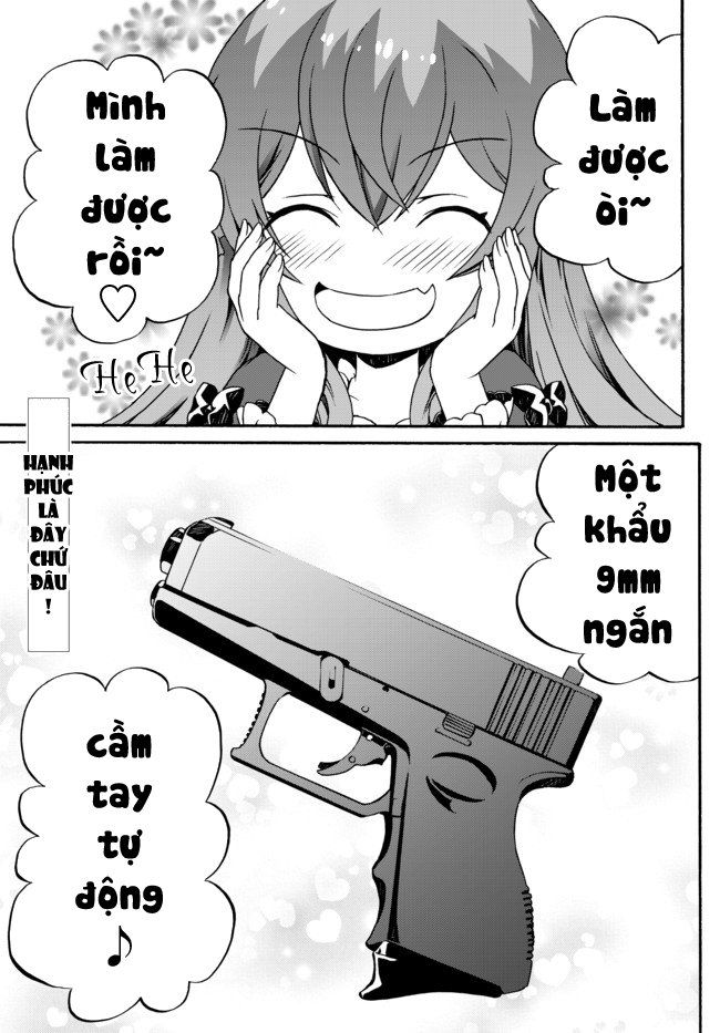 The Villainess Will Crush Her Destruction End Through Modern Firepower - Chương 7 - Trang 2