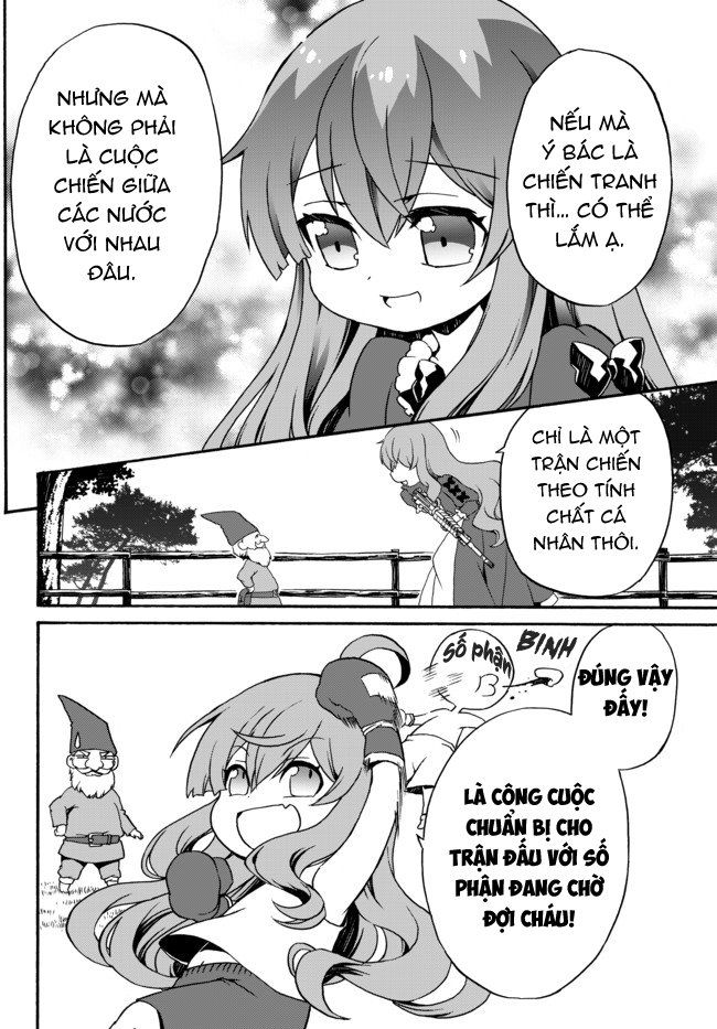 The Villainess Will Crush Her Destruction End Through Modern Firepower - Chương 7 - Trang 11