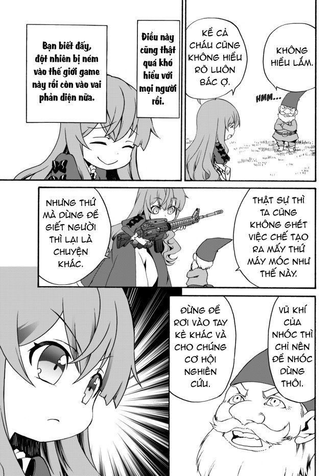 The Villainess Will Crush Her Destruction End Through Modern Firepower - Chương 7 - Trang 12