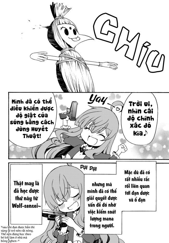 The Villainess Will Crush Her Destruction End Through Modern Firepower - Chương 7 - Trang 5