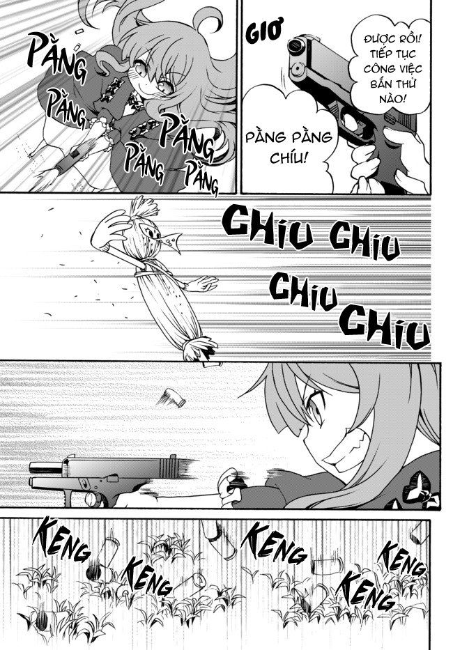 The Villainess Will Crush Her Destruction End Through Modern Firepower - Chương 7 - Trang 6