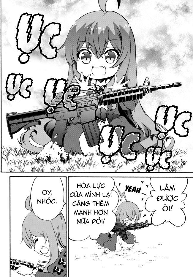 The Villainess Will Crush Her Destruction End Through Modern Firepower - Chương 7 - Trang 9