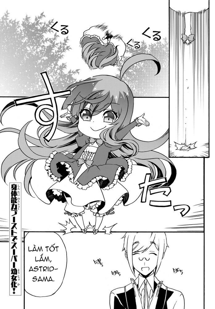 The Villainess Will Crush Her Destruction End Through Modern Firepower - Chương 8 - Trang 2