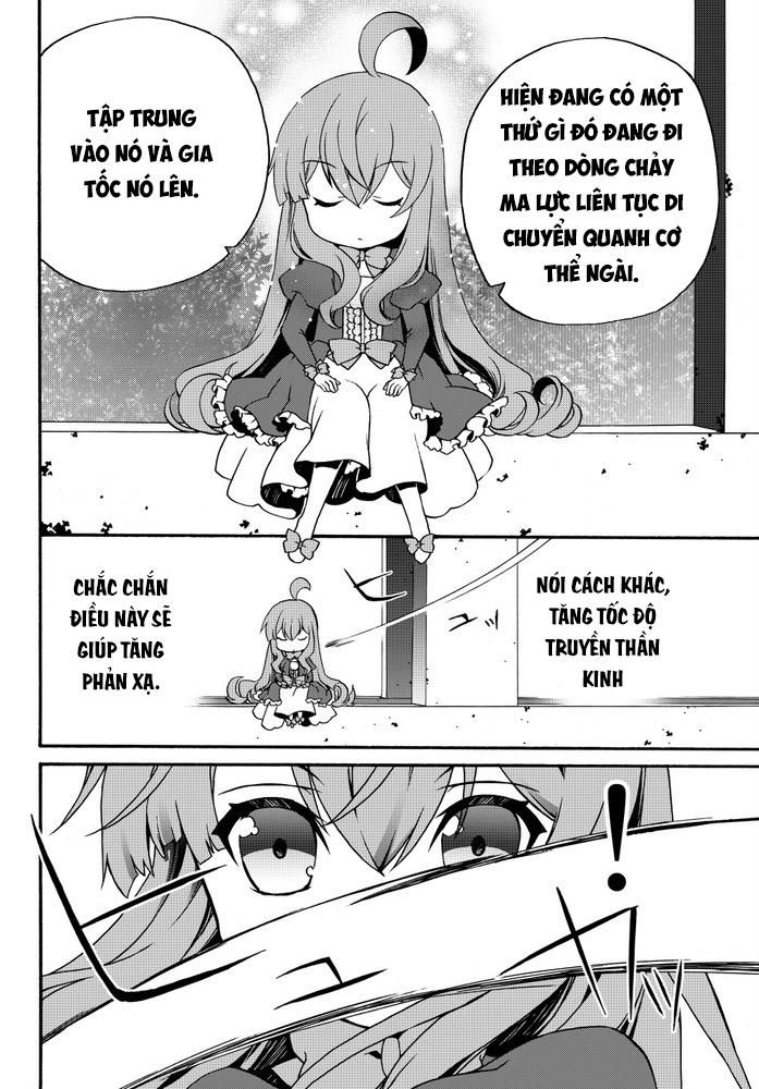 The Villainess Will Crush Her Destruction End Through Modern Firepower - Chương 8 - Trang 11