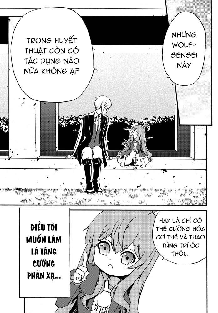 The Villainess Will Crush Her Destruction End Through Modern Firepower - Chương 8 - Trang 4