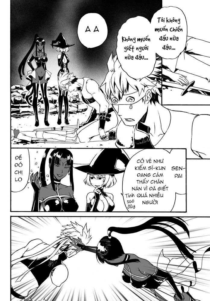 The Villainess Will Crush Her Destruction End Through Modern Firepower - Chương 8 - Trang 5