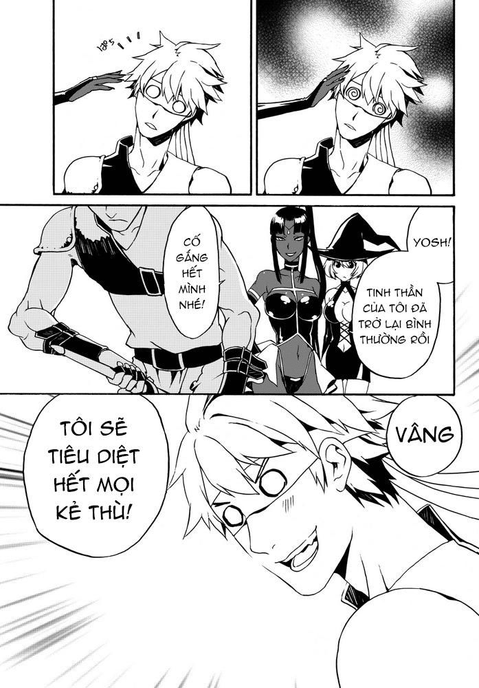 The Villainess Will Crush Her Destruction End Through Modern Firepower - Chương 8 - Trang 6