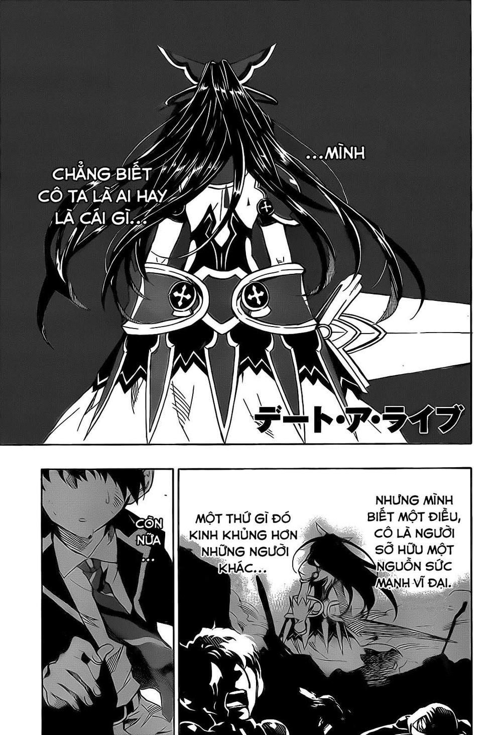 Date A Live - Chương 2 - Trang 2