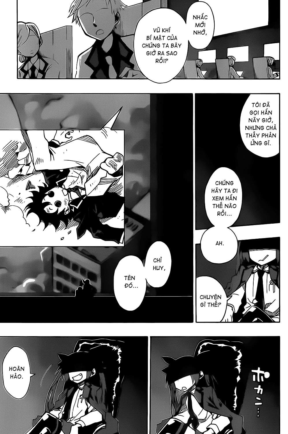 Date A Live - Chương 2 - Trang 11