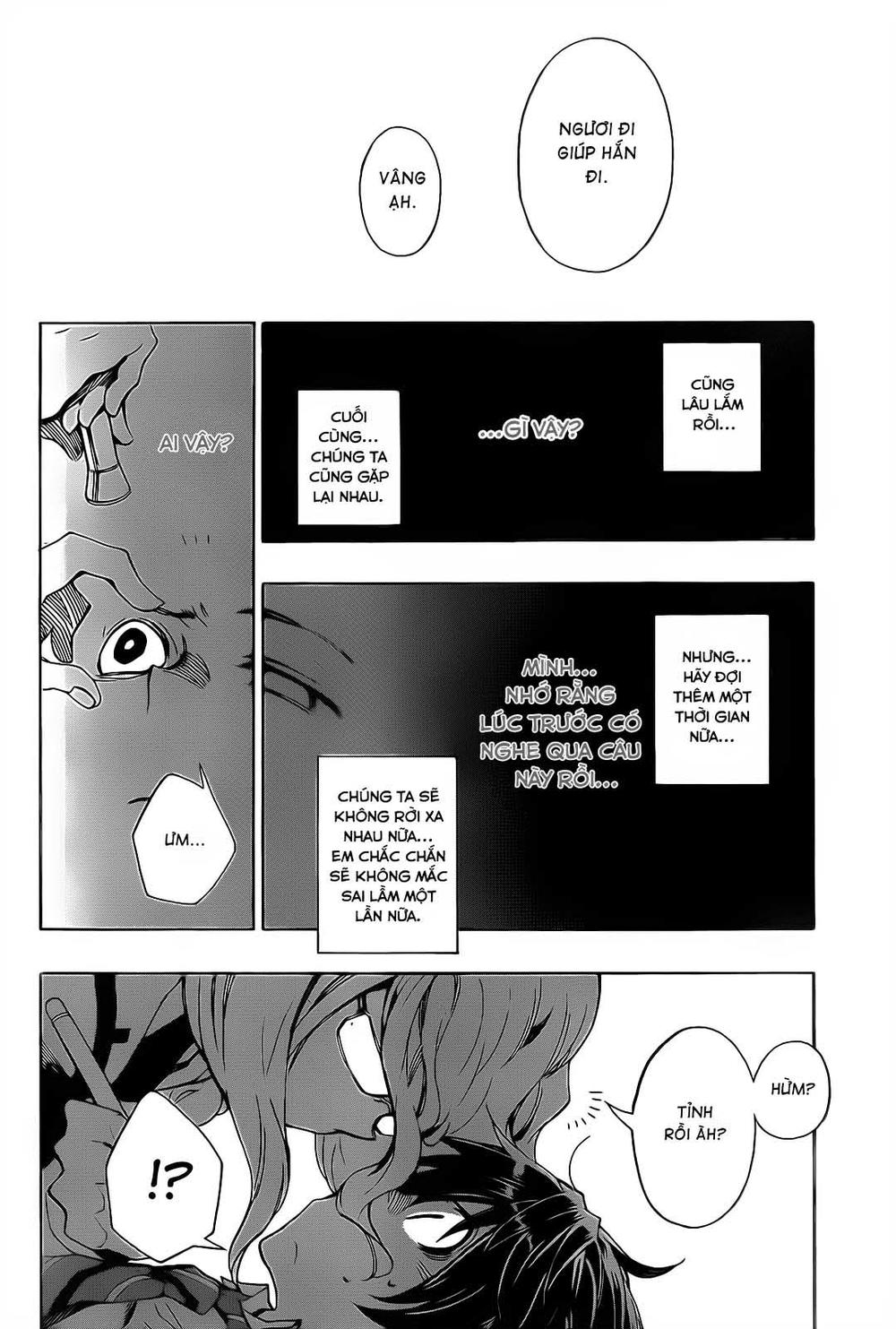 Date A Live - Chương 2 - Trang 12