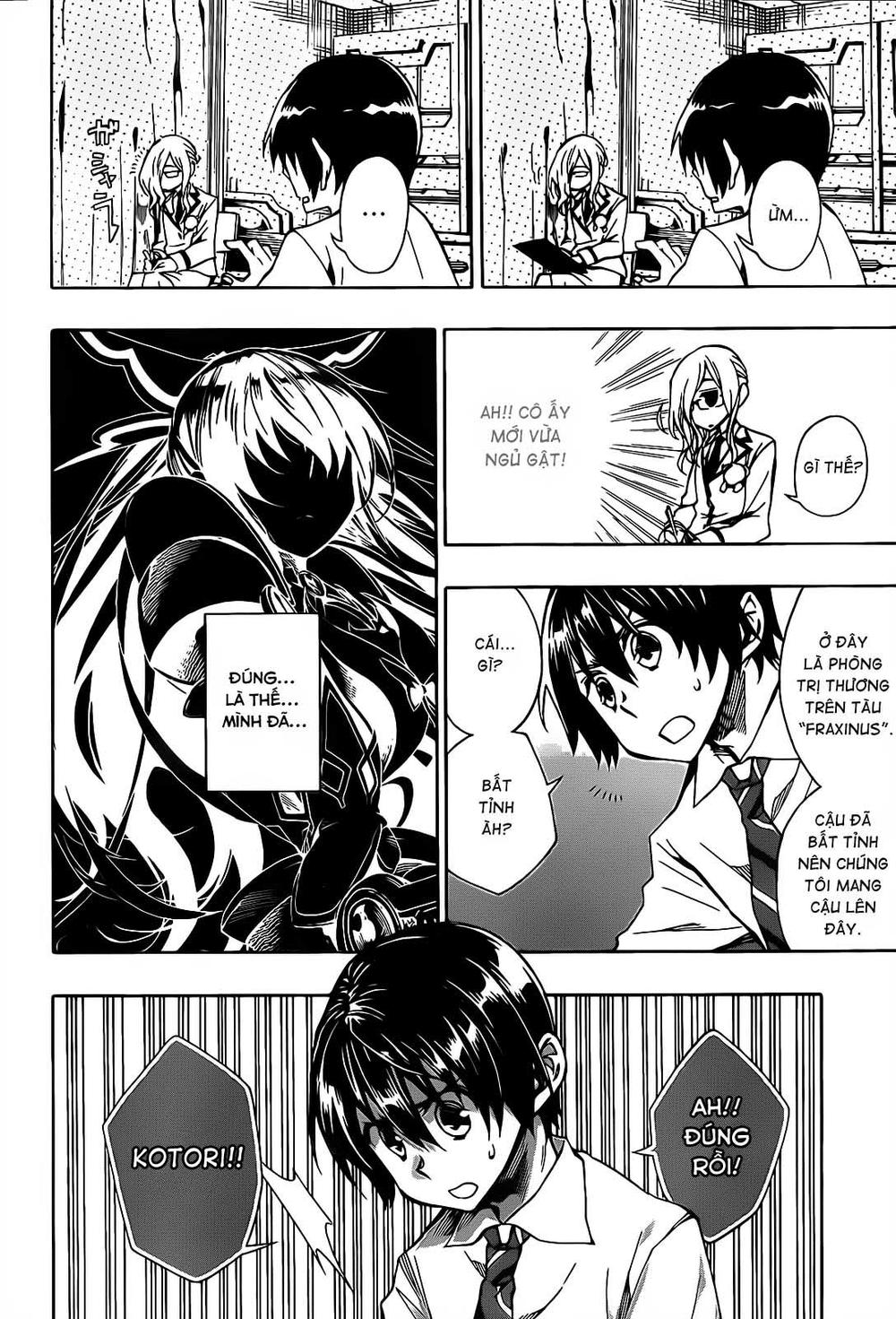 Date A Live - Chương 2 - Trang 14