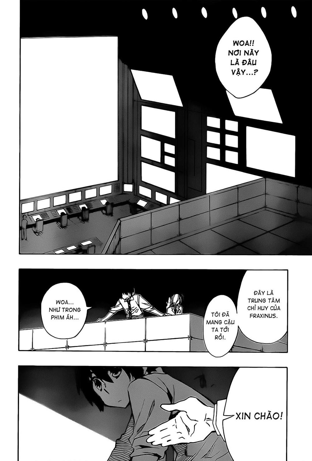 Date A Live - Chương 2 - Trang 18