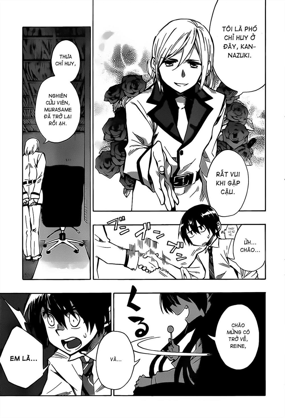 Date A Live - Chương 2 - Trang 19