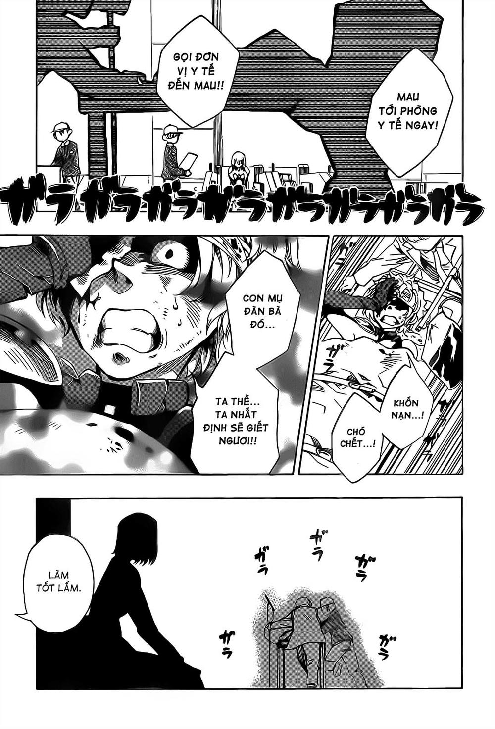 Date A Live - Chương 2 - Trang 23