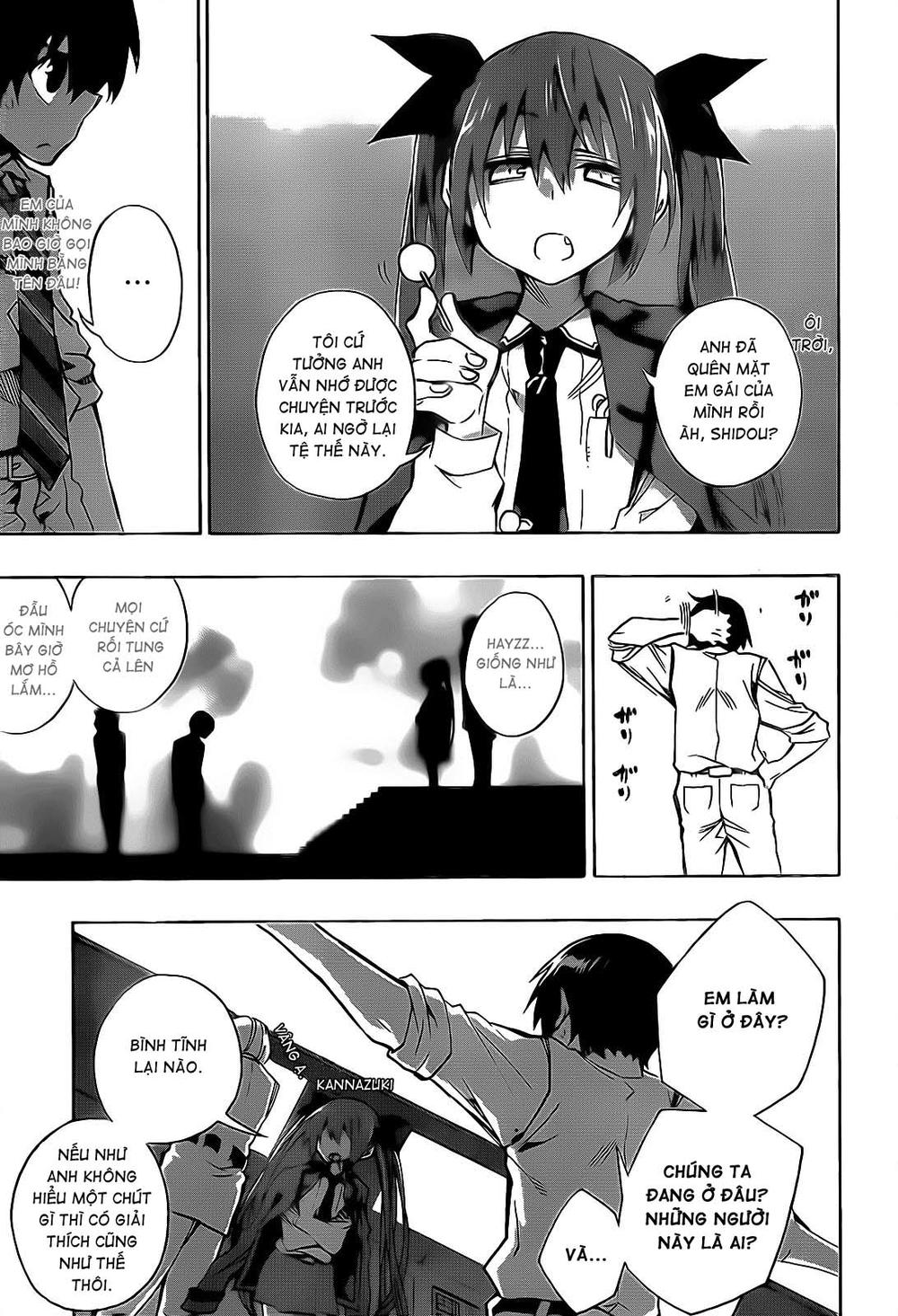 Date A Live - Chương 2 - Trang 29