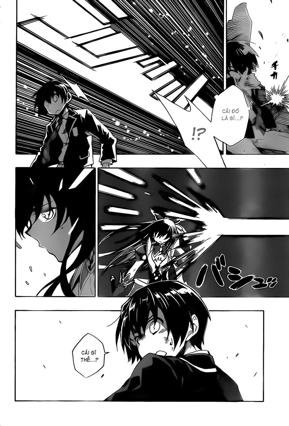 Date A Live - Chương 2 - Trang 4