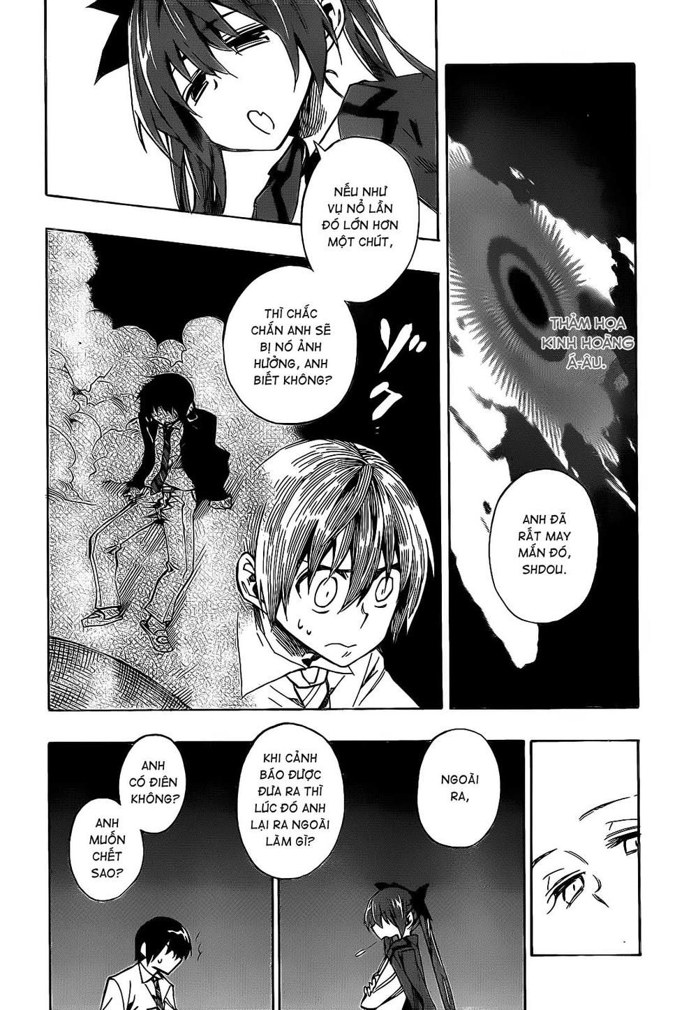 Date A Live - Chương 2 - Trang 32