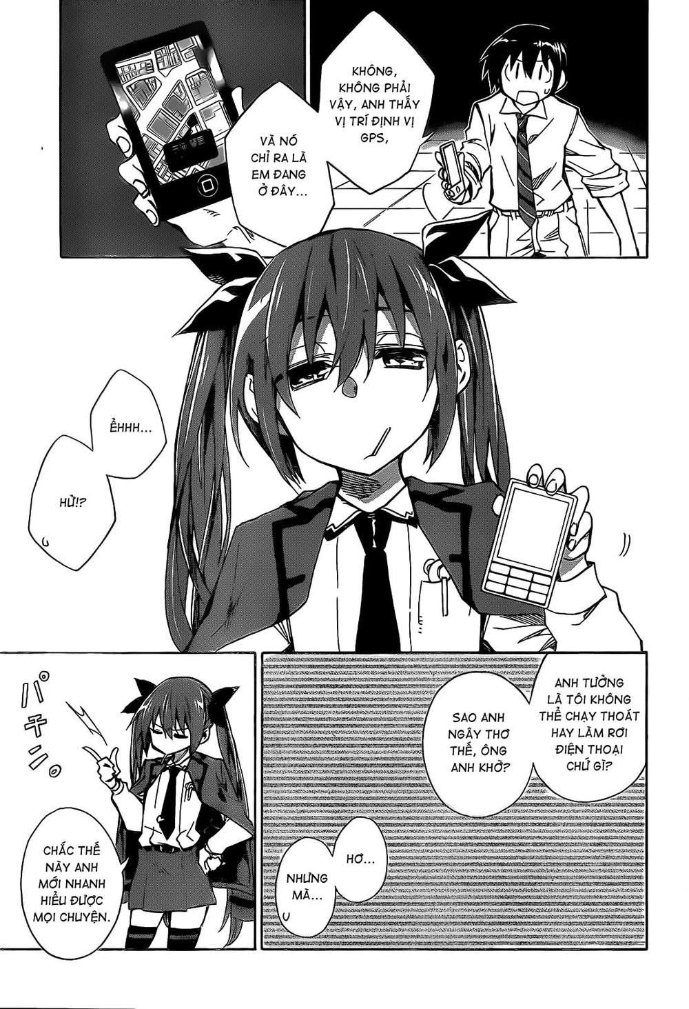 Date A Live - Chương 2 - Trang 33
