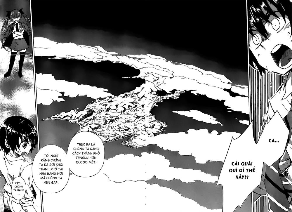 Date A Live - Chương 2 - Trang 34