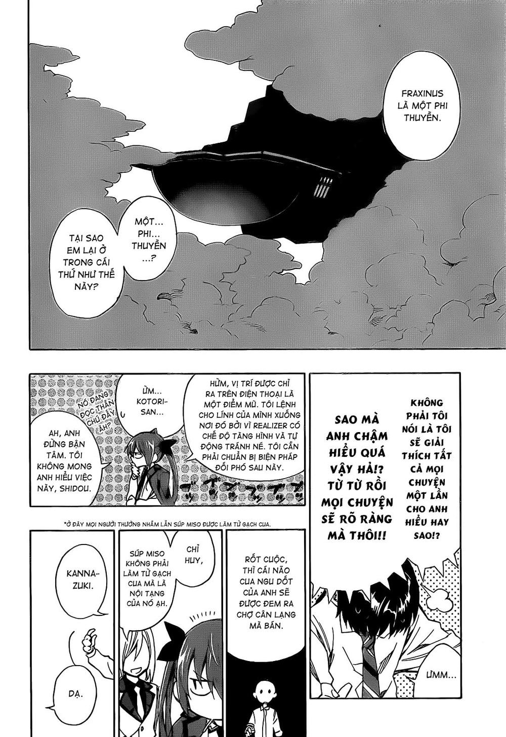 Date A Live - Chương 2 - Trang 35