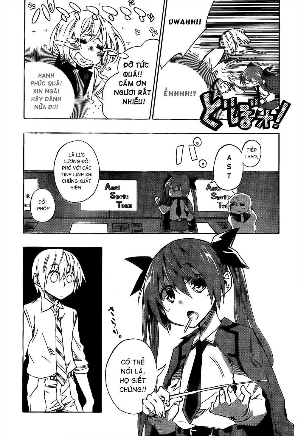 Date A Live - Chương 2 - Trang 36